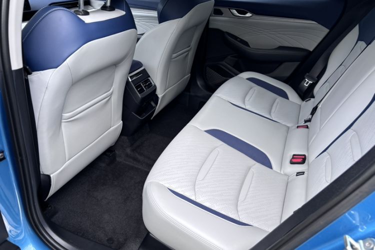 Used Geely Auto Preface 2021 2.0TD Designer's Recommended Edition Interior 2