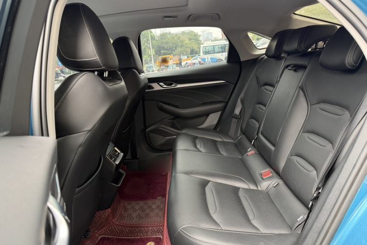 Used Geely Auto Preface 2021 2.0TD Luxury Version Interior 2