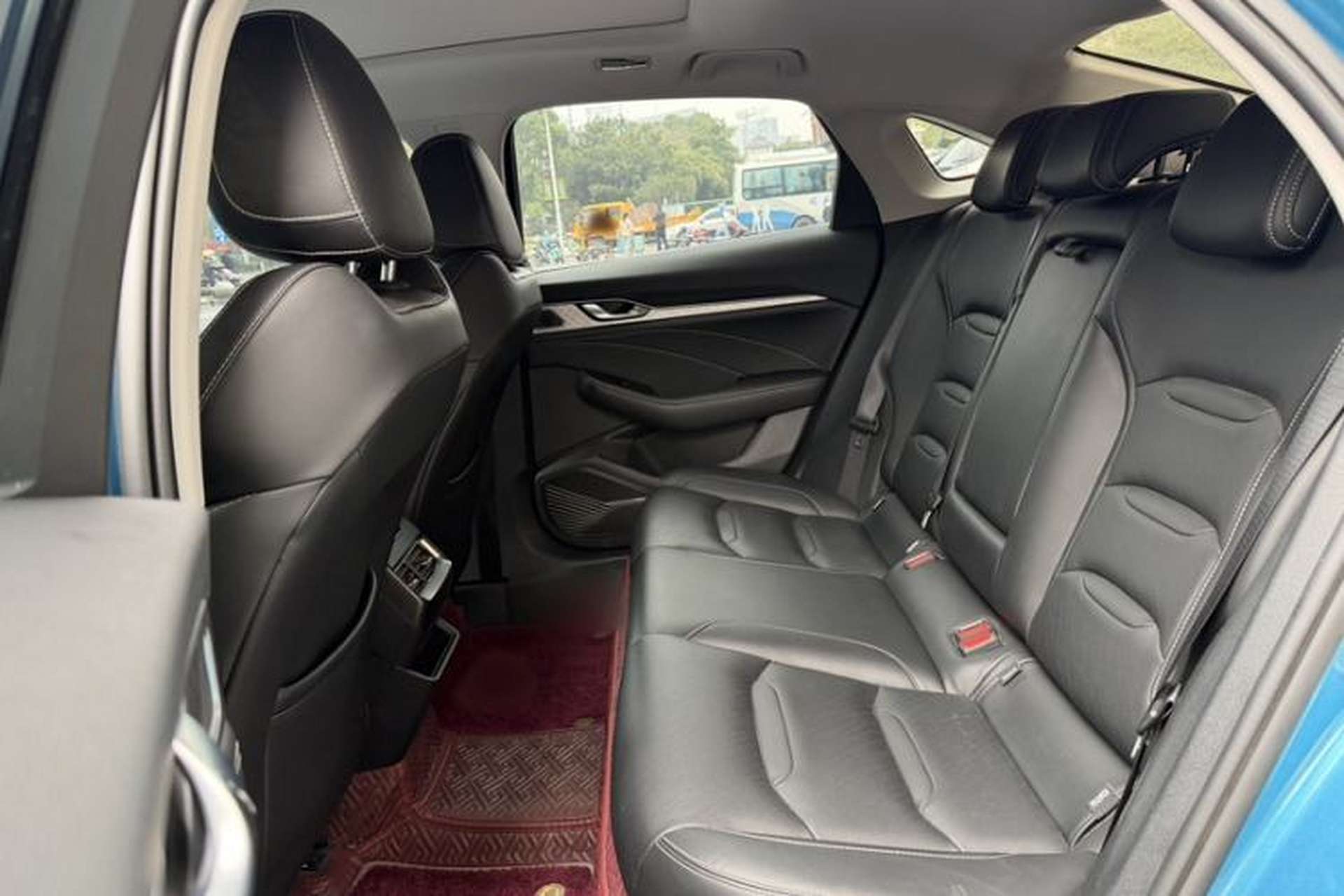 Used Geely Auto Preface 2021 2.0TD Luxury Version Interior 2
