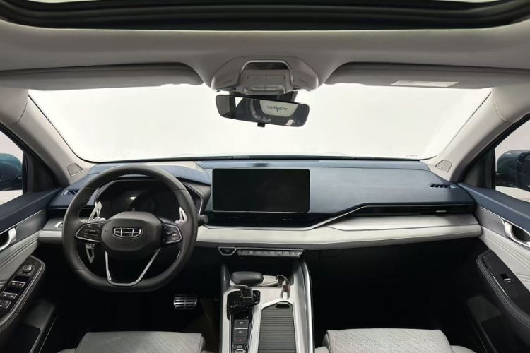 Used Geely Auto Preface 2021 Revised Version 2.0TD Luxury Edition Interior 2