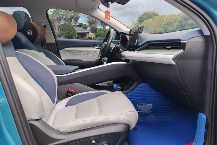 Used Geely Auto Preface 2021 Revised Version 2.0TD Luxury Edition Interior 2