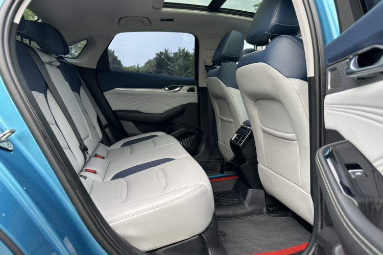 Used Geely Auto Preface 2021 2.0TD Luxury Version Interior 2
