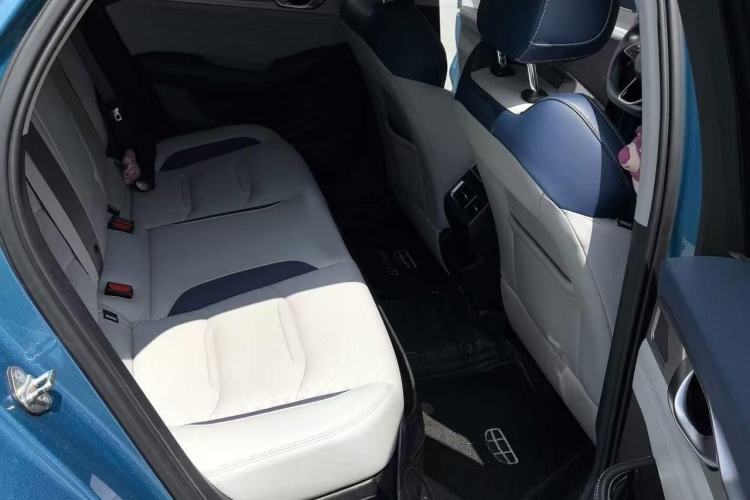 Used Geely Auto Preface 2021 Revised Version 2.0TD Luxury Edition Interior 2