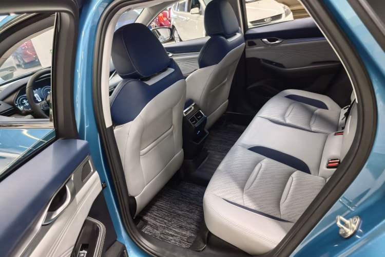 Used Geely Auto Preface 2021 Revised Version 2.0TD Luxury Edition Interior 2