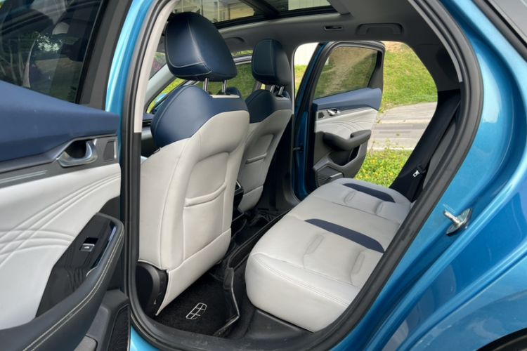 Used Geely Auto Preface 2021 Revised Version 2.0TD Luxury Edition Interior 3