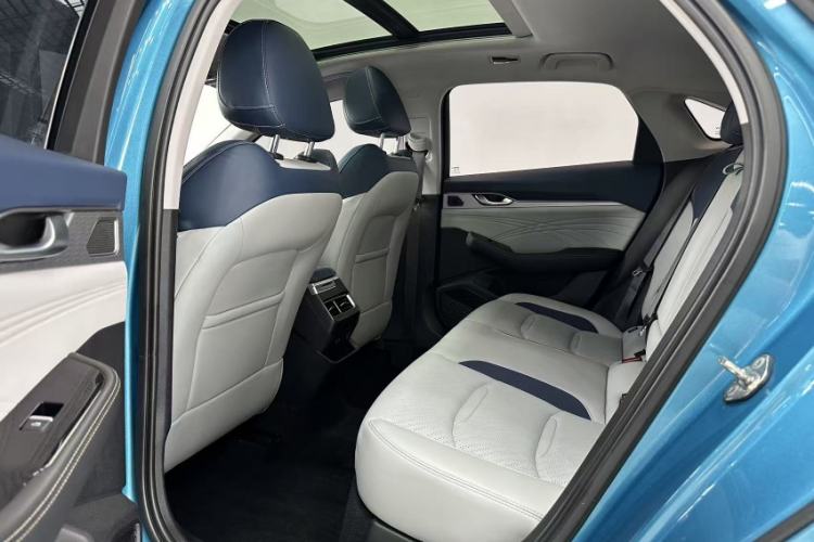 Used Geely Auto Preface 2021 Revised Version 2.0TD Luxury Edition Interior 3