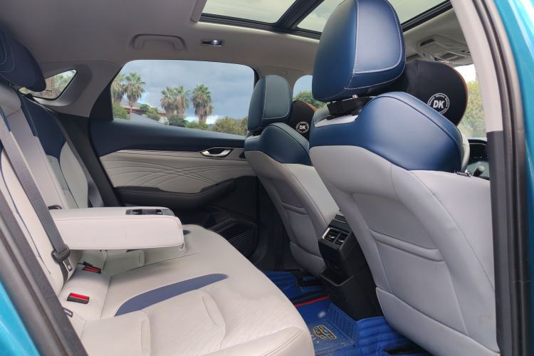 Used Geely Auto Preface 2021 Revised Version 2.0TD Luxury Edition Interior 3