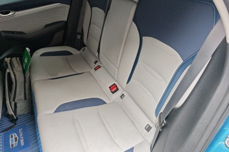Used Geely Auto Preface 2021 Revised Version 2.0TD Luxury Edition Interior 4