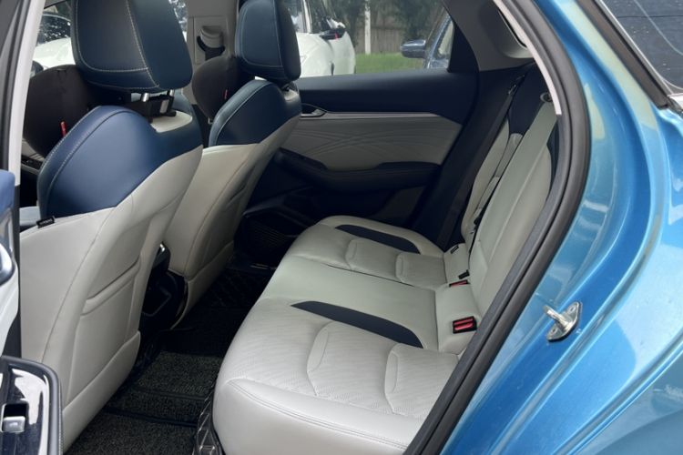Used Geely Auto Preface 2021 Revised Version 2.0TD Luxury Edition Interior 5