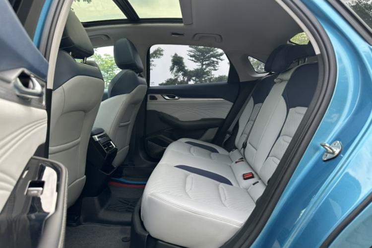 Used Geely Auto Preface 2021 2.0TD Luxury Version Interior 6