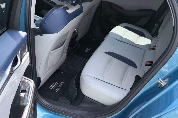 Used Geely Auto Preface 2021 Revised Version 2.0TD Luxury Edition Interior 6