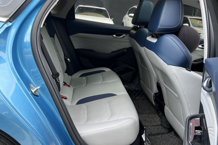Used Geely Auto Preface 2021 Revised Version 2.0TD Luxury Edition Interior 7