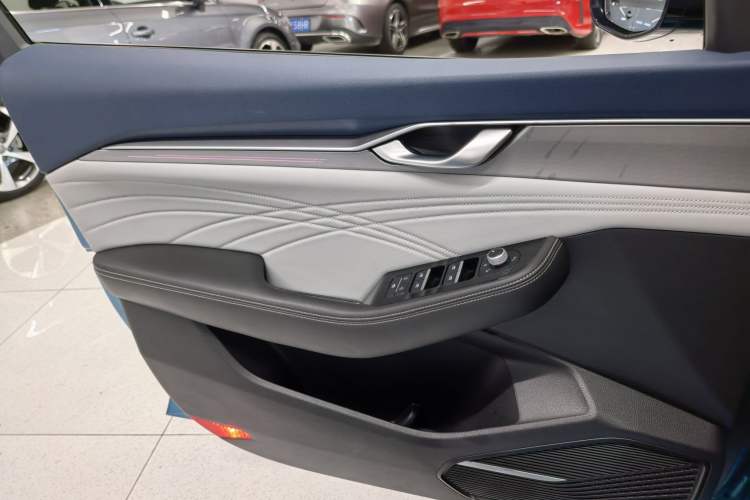 Used Geely Auto Preface 2021 Revised Version 2.0TD Luxury Edition Interior 8