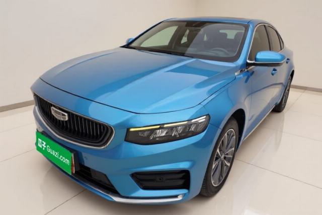 Used Geely Auto Preface 2021 2.0TD Luxury Version