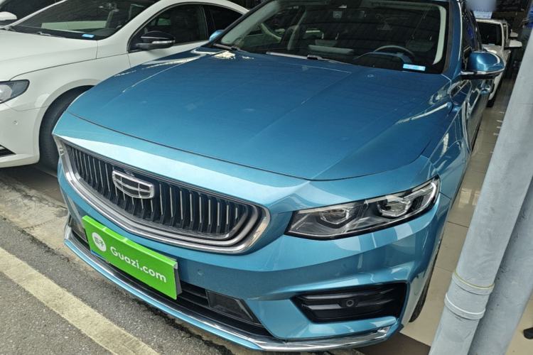 Used Geely Auto Preface 2021 Revised Version 2.0TD Luxury Edition Guazi used car, China used car export, Used car for sale, Used cars, Cheapest cars for sale