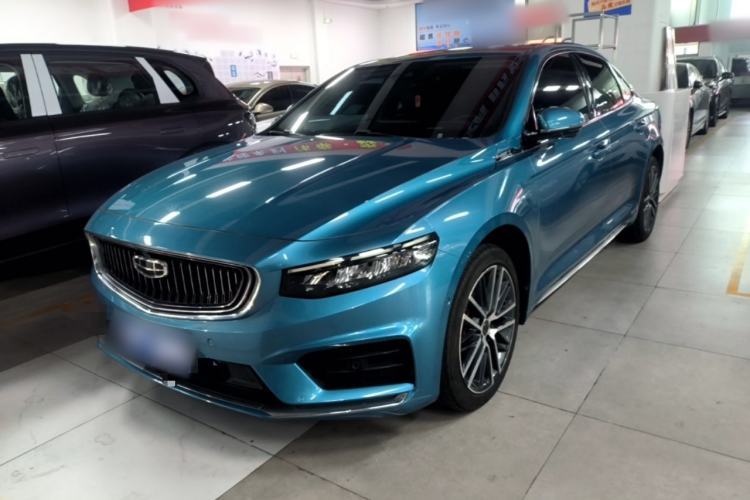 Used Geely Auto Preface 2021 Revised Version 2.0TD Luxury Edition Guazi used car, China used car export, Used car for sale, Used cars, Cheapest cars for sale