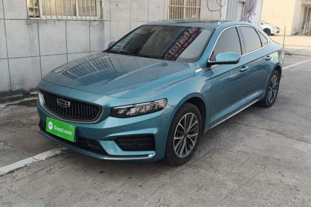 Used Geely Auto Preface 2021 2.0TD Luxury Version
