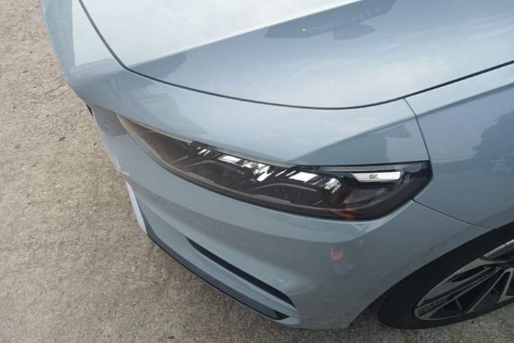 Used Geely Auto Preface 2021 2.0TD Space-Time Edition Hao Yue Left Front Headlight