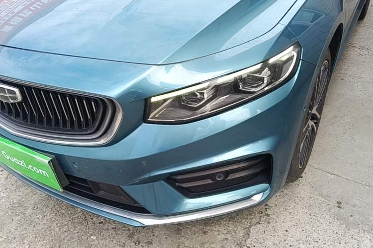 Used Geely Auto Preface 2021 2.0TD Luxury Version Left Front Headlight