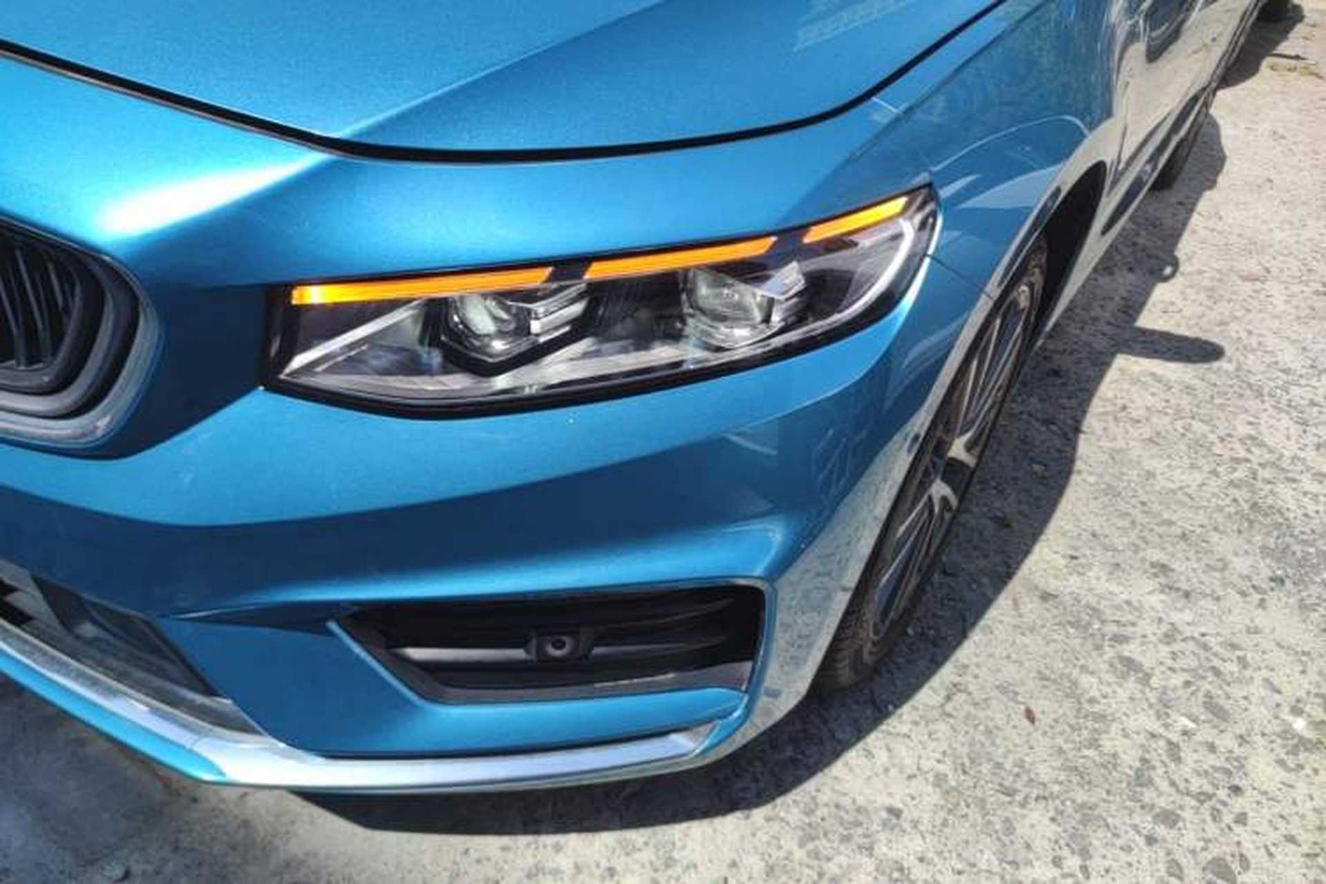 Used Geely Auto Preface 2021 2.0TD Flagship Edition Left Front Headlight