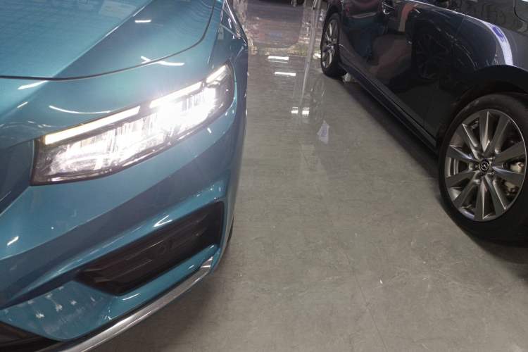 Used Geely Auto Preface 2021 2.0TD Luxury Version Left Front Headlight