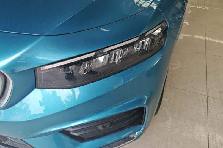 Used Geely Auto Preface 2021 2.0TD Luxury Version Left Front Headlight
