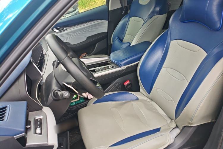 Used Geely Auto Preface 2021 2.0TD Flagship Edition Left Front Seat