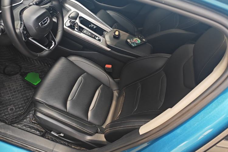 Used Geely Auto Preface 2021 2.0TD Luxury Version Left Front Seat