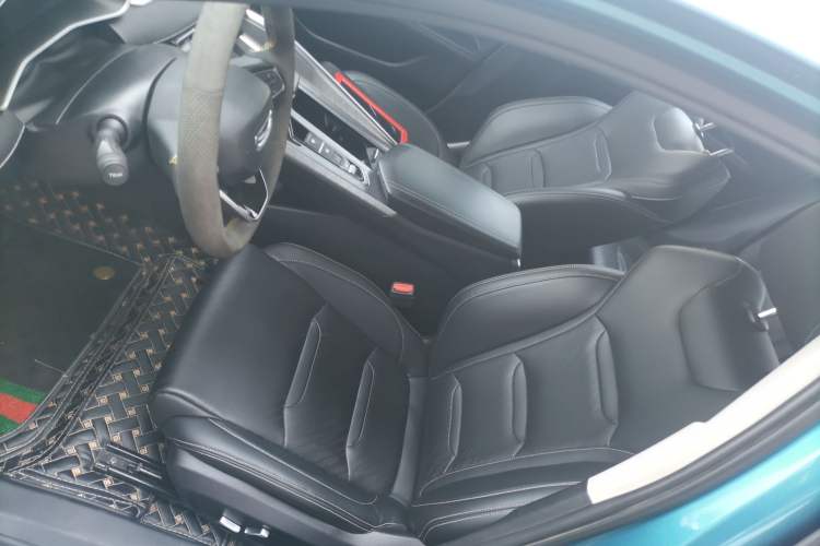 Used Geely Auto Preface 2021 2.0TD Luxury+ Version Left Front Seat