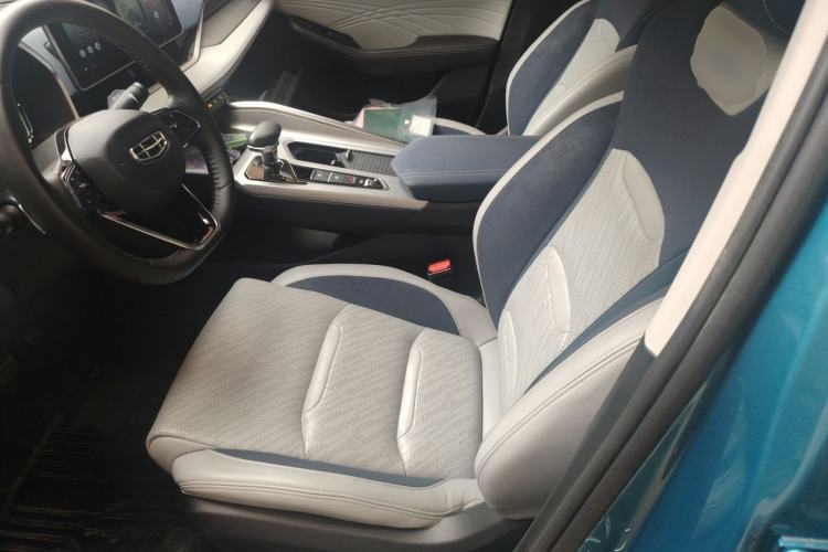 Used Geely Auto Preface 2021 Revised Version 2.0TD Luxury Edition Left Front Seat