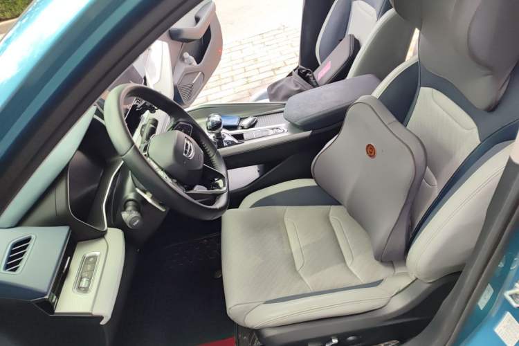Used Geely Auto Preface 2021 2.0TD Designer's Recommended Edition Left Front Seat