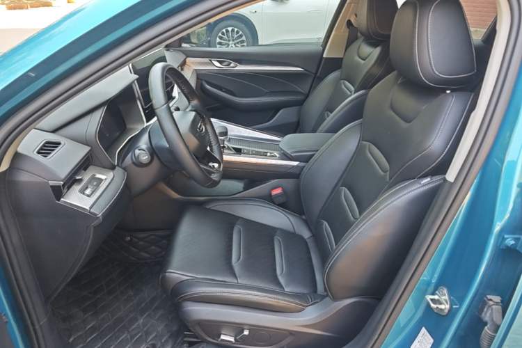 Used Geely Auto Preface 2021 2.0TD Luxury Version Left Front Seat