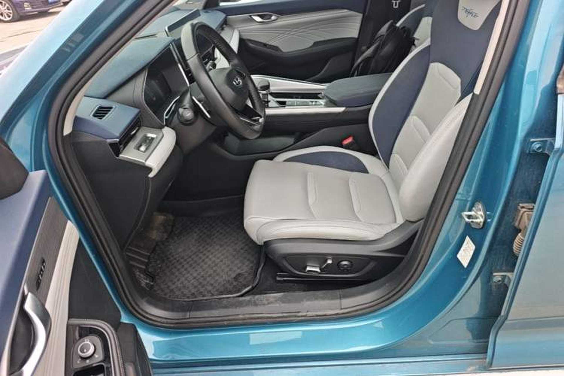 Used Geely Auto Preface 2021 2.0TD Flagship Edition Left Front Seat