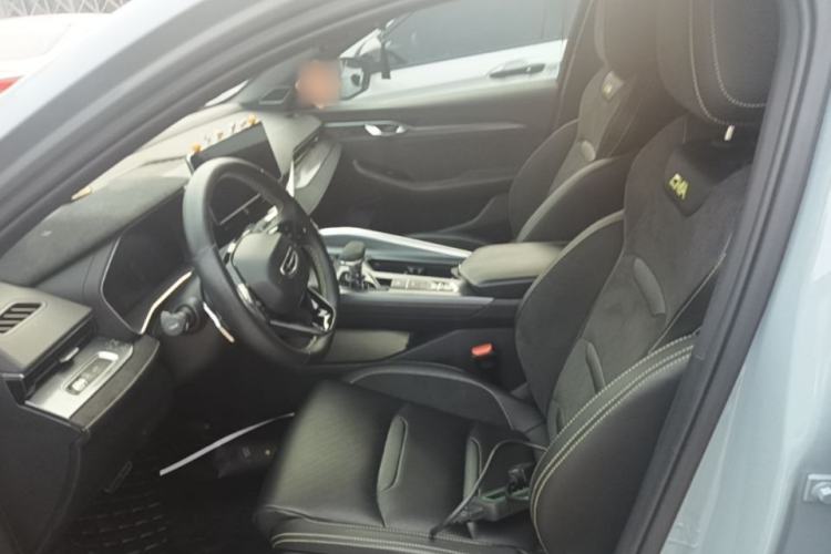 Used Geely Auto Preface 2021 2.0TD Space-Time Edition Hao Yue Left Front Seat