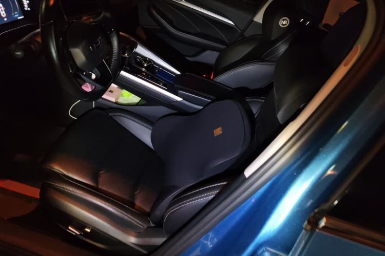 Used Geely Auto Preface 2021 2.0TD Luxury Version Left Front Seat