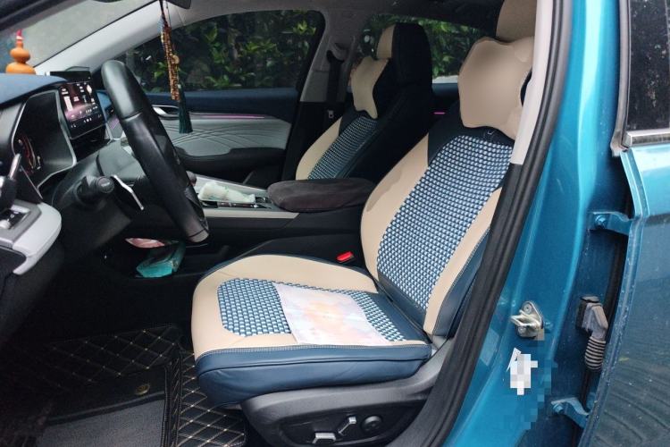 Used Geely Auto Preface 2021 2.0TD Luxury Version Left Front Seat