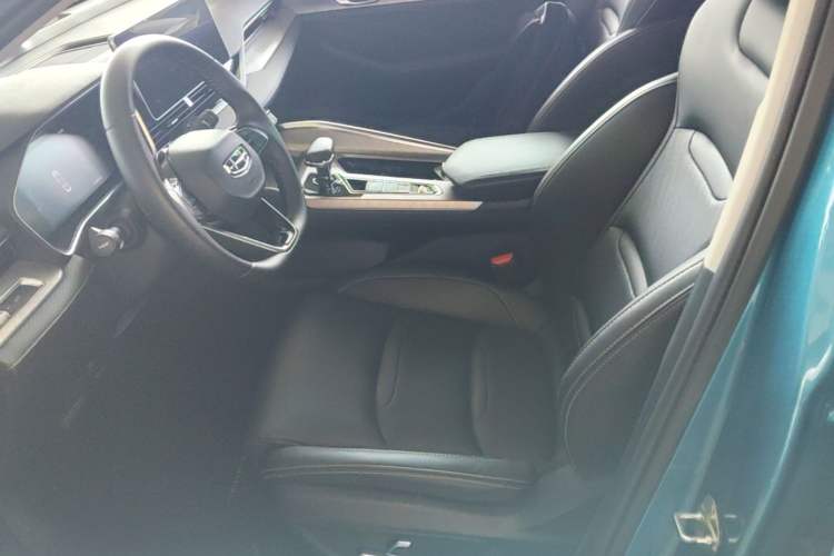 Used Geely Auto Preface 2021 2.0TD Luxury Version Left Front Seat
