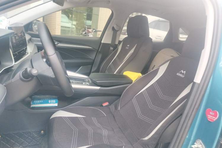 Used Geely Auto Preface 2021 2.0TD Luxury Version Left Front Seat