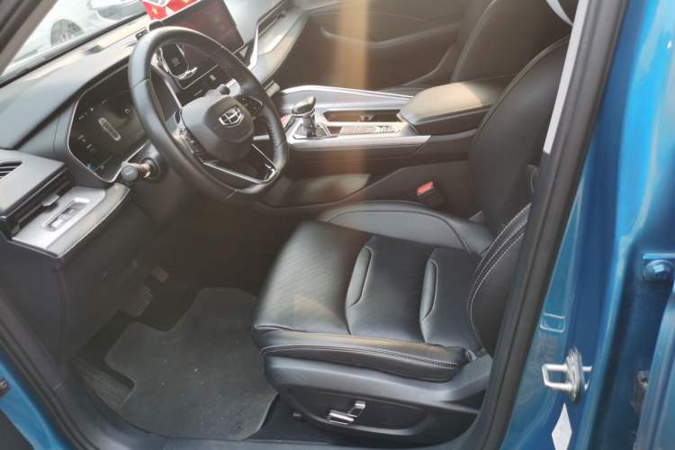 Used Geely Auto Preface 2021 2.0TD Luxury+ Version Left Front Seat