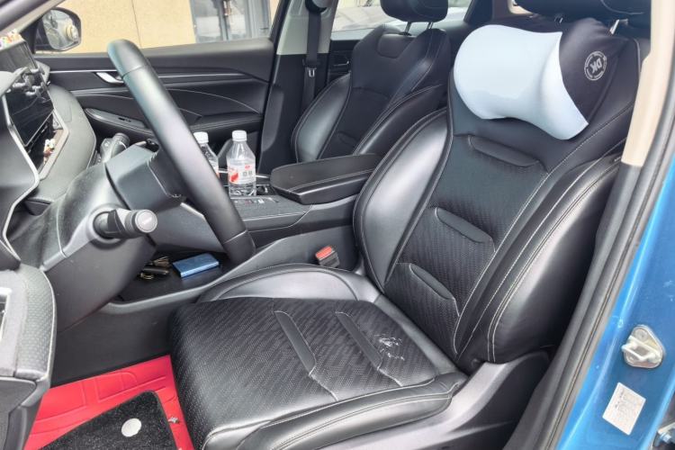 Used Geely Auto Preface 2021 2.0TD Luxury Version Left Front Seat
