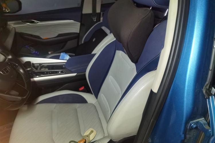 Used Geely Auto Preface 2021 2.0TD Designer's Recommended Edition Left Front Seat