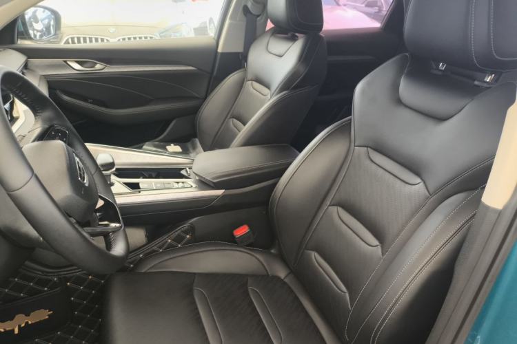 Used Geely Auto Preface 2021 2.0TD Luxury Version Left Front Seat