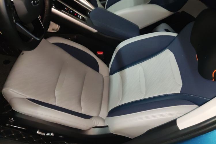 Used Geely Auto Preface 2021 2.0TD Luxury Version Left Front Seat