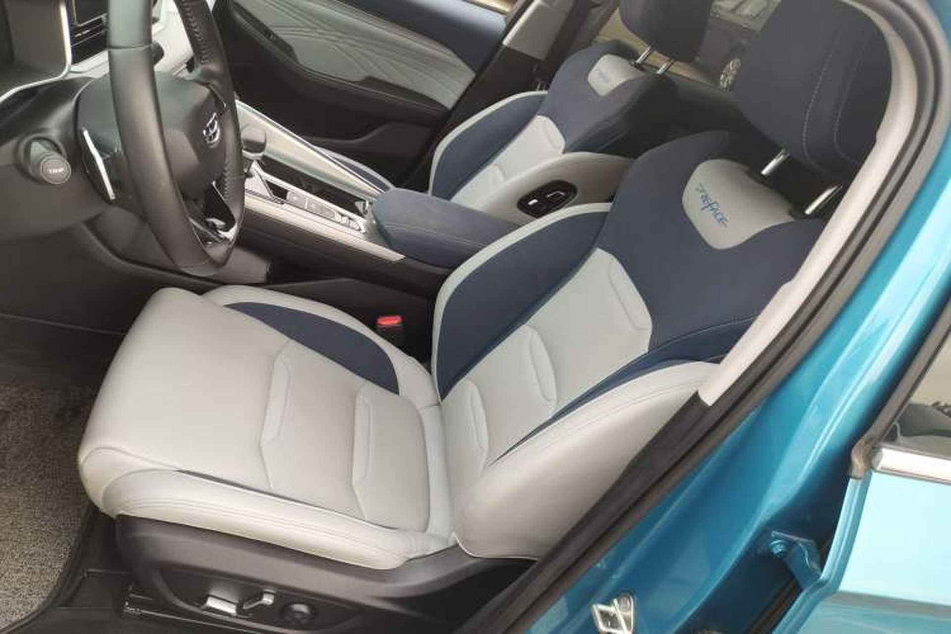 Used Geely Auto Preface 2021 2.0TD Flagship Edition Left Front Seat