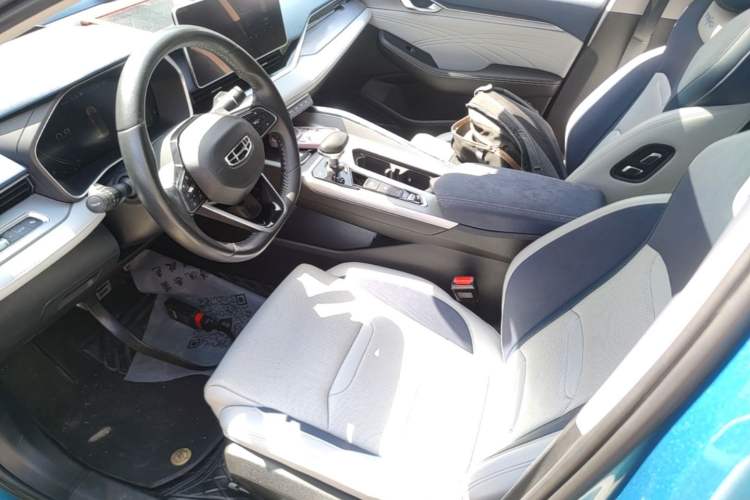 Used Geely Auto Preface 2021 2.0TD Flagship Edition Left Front Seat