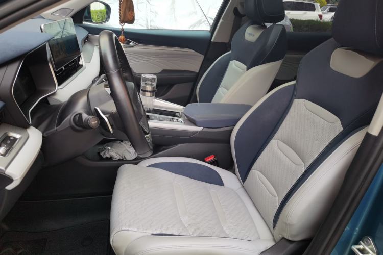 Used Geely Auto Preface 2021 2.0TD Luxury Version Left Front Seat