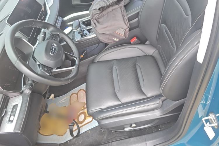 Used Geely Auto Preface 2021 2.0TD Luxury Version Left Front Seat