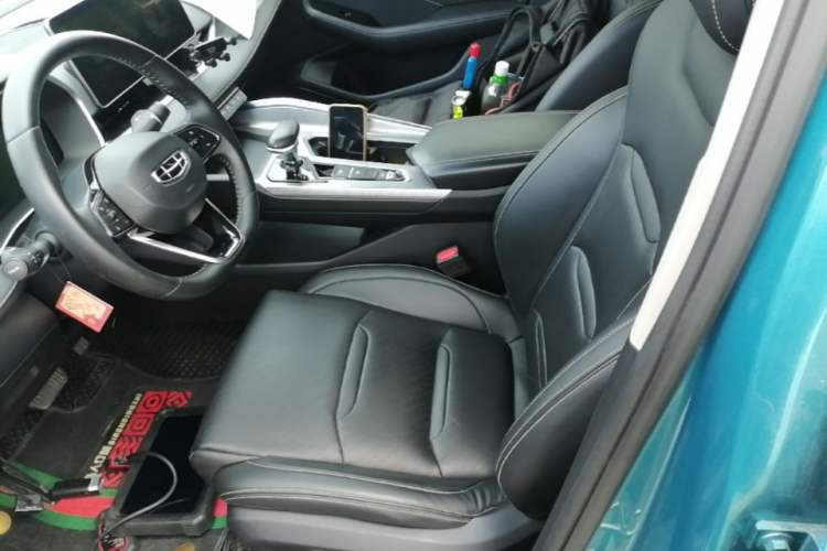 Used Geely Auto Preface 2021 2.0TD Luxury Version Left Front Seat