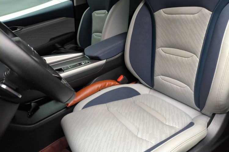 Used Geely Auto Preface 2021 2.0TD Luxury Version Left Front Seat