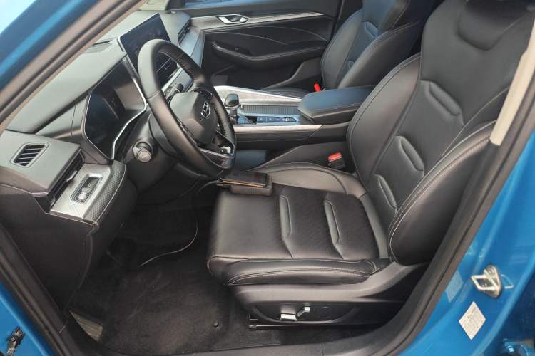 Used Geely Auto Preface 2021 2.0TD Luxury Version Left Front Seat